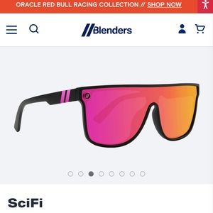 Blenders Sunglasses Midnight Emma